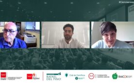 Diálogo online de ciencia en español «La nanotecnología llega a la vida»