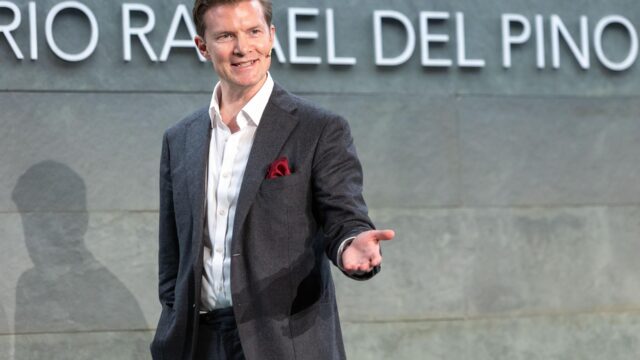 Conferencia Magistral de Johan Norberg