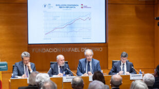 Spain's deteriorating institutional quality