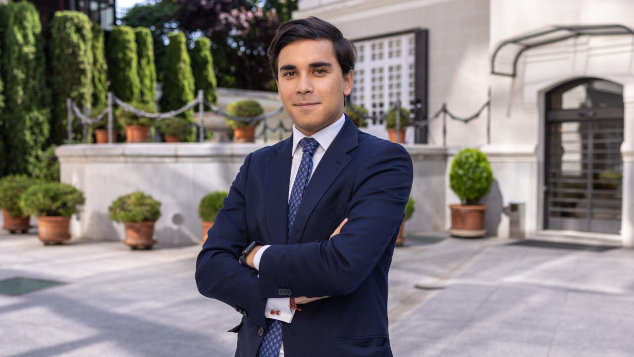 Rafael del Pino 2024 Excellence Scholarship Holders - Rafael del Pino