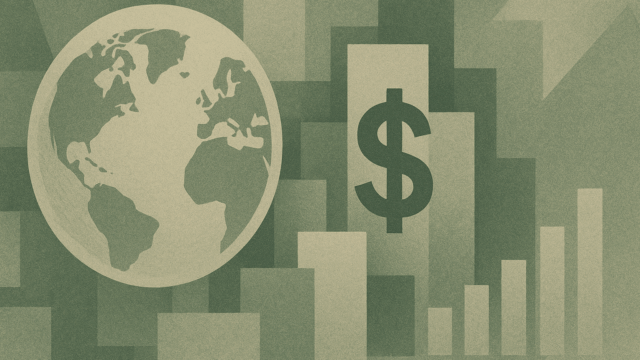 Diálogo «El nuevo orden económico mundial»