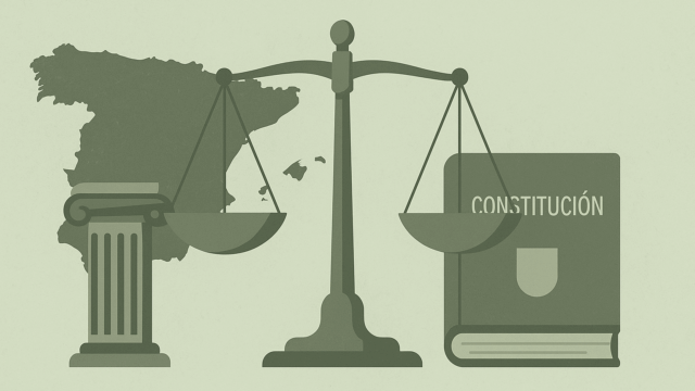 The situation of the democratic rule of law in Spain