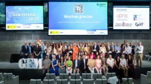 Global Entrepreneurship Monitor
