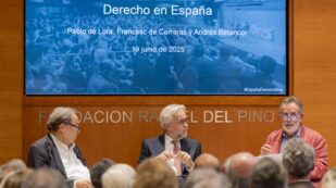 The situation of the democratic rule of law in Spain