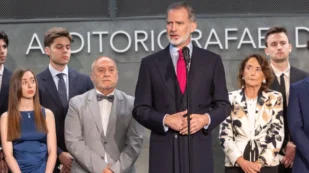 Discurso de S.M. el rey Felipe VI