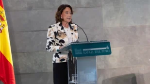 Discurso de la Presidenta de la Fundación
