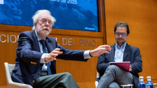 Dialogue between Paul Collier and Jose Ignacio Torreblanca