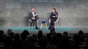 Diálogo entre Anne Applebaum y Federico Steinberg
