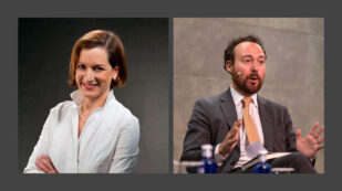 Dialogue between Anne Applebaum and Federico Steinberg