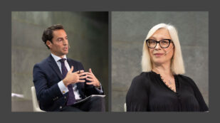 Dialogue between Javier Colomina and Mira Milosevich