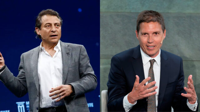 Diálogo entre Peter Diamandis e Iñaki Berenguer