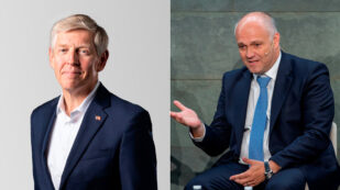 Dialogue between Lorin Selby and Luis Perez-Breva