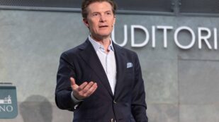 Keynote lecture by Johan Norberg