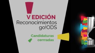 V EDICIÓN DE LOS RECONOCIMIENTOS GoODS