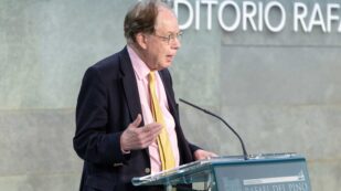 Tim Congdon Keynote Lecture