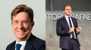 Dialogue between José Luis Moreno, Daniel Lacalle and Eduardo Inda