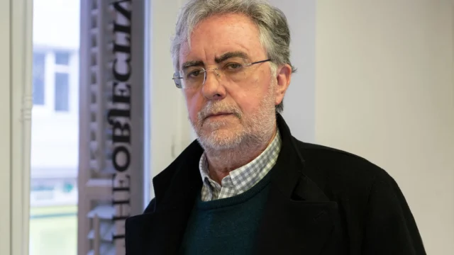 Conferencia magistral de Tomás Pérez Vejo