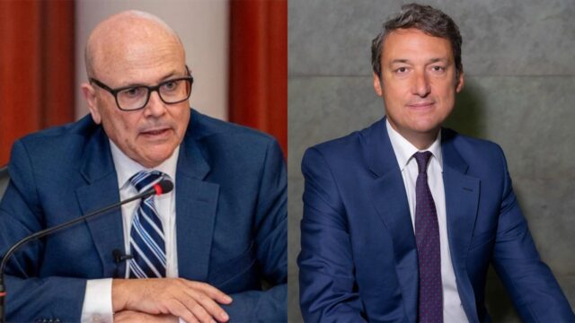 Diálogo entre Maximino Caballero y Vicente J. Montes Gan