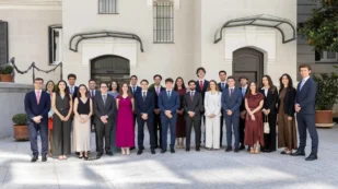 Becarios de excelencia Rafael del Pino 2026