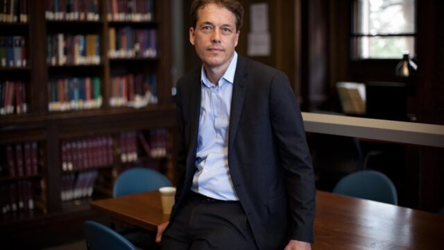 Conferencia Magistral de Sven Beckert
