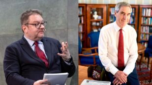 A conversation between Michael Ignatieff and Francisco Beltrán