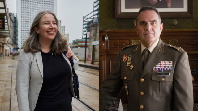Diálogo entre Francisco J. Gan Pampols y Lucy Easthope