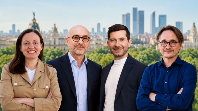 Diálogo entre Asier Alea, Victor Mulas, Jorge Cortell Albert y Mercedes Delgado