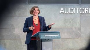 Keynote Lecture by Mariana Mazzucato