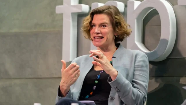 Diálogo con Mariana Mazzucato